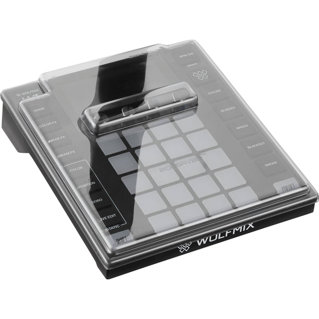 Cubierta Decksaver para Wolfmix W1 y ADJ WMX1 protección polvo líquido