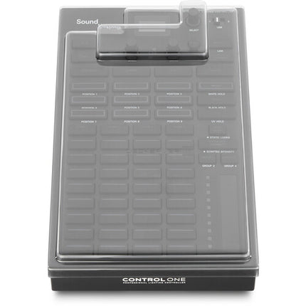 Decksaver Light Edition cubierta protectora policarbonato para SoundSwitch Control One