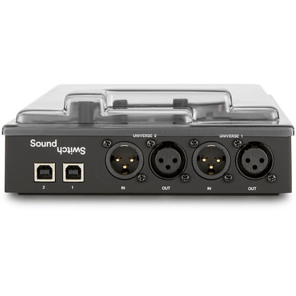 Decksaver Light Edition cubierta protectora policarbonato para SoundSwitch Control One
