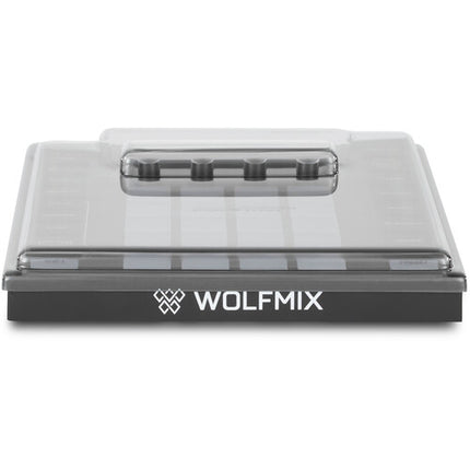 Cubierta Decksaver para Wolfmix W1 y ADJ WMX1 protección polvo líquido