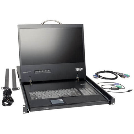 Tripp Lite B021-000-19 Consola Rackmount 1RU Pantalla LCD 19" 1366x768 60Hz