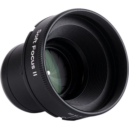 Lensbaby Composer Pro II con óptica Soft Focus II 50 para Sony E con apertura f2.5-f22 y enfoque manual