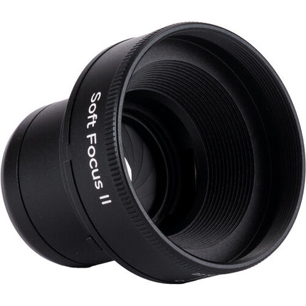 Lensbaby Composer Pro II con óptica Soft Focus II 50 para Sony E con apertura f2.5-f22 y enfoque manual