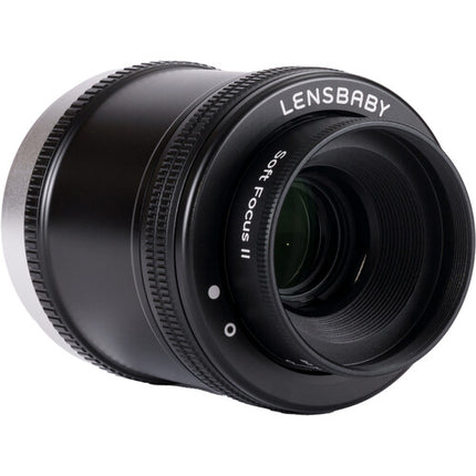 Lensbaby Composer Pro II con óptica Soft Focus II 50 para Sony E con apertura f2.5-f22 y enfoque manual