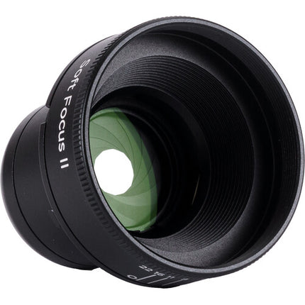 Lensbaby Composer Pro II con óptica Soft Focus II 50 para Leica L con diafragma de 12 hojas y foco mínimo de 15 pulgadas