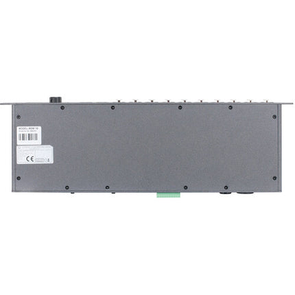 Obsidian NETRON RDM 10 Divisor DMX Híbrido 10 Salidas Nodo 2 Universos