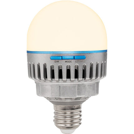 Nanlite PavoBulb 10C LED Bicolor RGBWW Kit 4 Luces 2700-7500K 10W USB-C