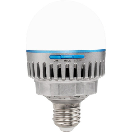 Nanlite PavoBulb 10C LED Bicolor RGBWW Kit 4 Luces 2700-7500K 10W USB-C