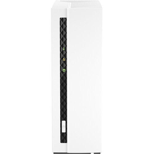 QNAP TS-133-US NAS 1 Bahía SATA III 3.5" 2GB RAM Quad-Core 1.8 GHz