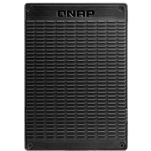 QNAP QDA-UMP4 Adaptador SSD M.2 2280 a 2.5 U.2 PCIe 4.0 5382MBs lectura 2424MBs escritura