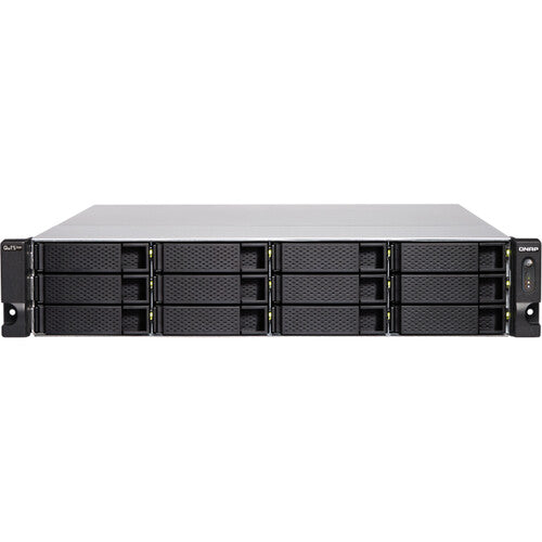 QNAP TS-h1886XU-RP R2 NAS 18 Bahías SATA III 32GB ECC RAM 2.6GHz Quad-Core