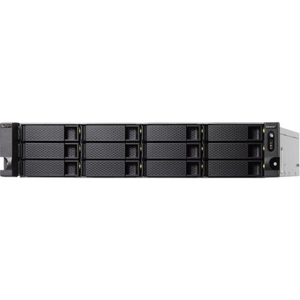 QNAP TS-h1886XU-RP R2 NAS 18 Bahías SATA III 32GB ECC RAM 2.6GHz Quad-Core