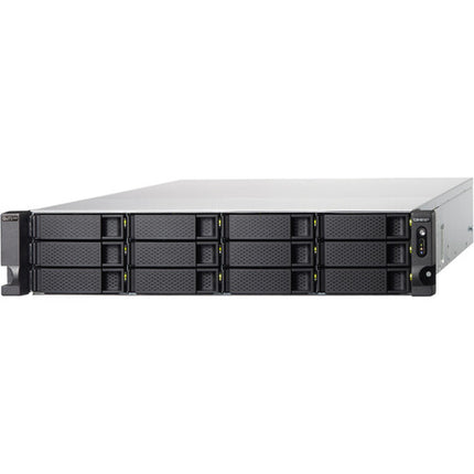QNAP TS-h1886XU-RP R2 NAS 18 Bahías SATA III 32GB ECC RAM 2.6GHz Quad-Core