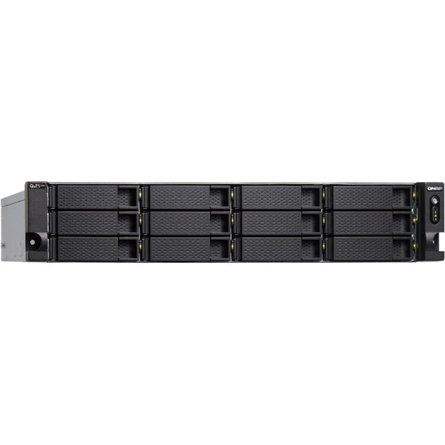 QNAP TS-h1886XU-RP R2 NAS 18 Bahías SATA III 32GB ECC RAM 2.6GHz Quad-Core
