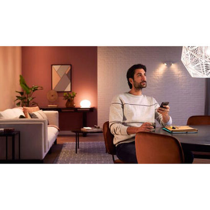 Philips Hue Go Luz Portátil LED 520 Lúmenes 18 Horas Batería Integrada