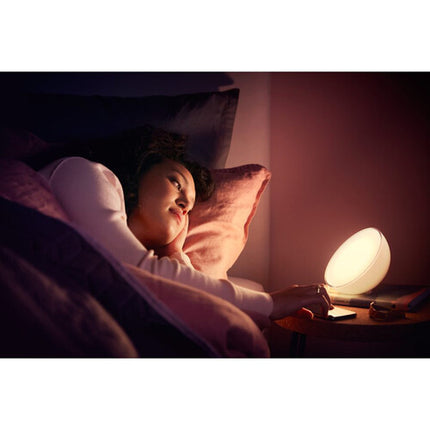 Philips Hue Go Luz Portátil LED 520 Lúmenes 18 Horas Batería Integrada