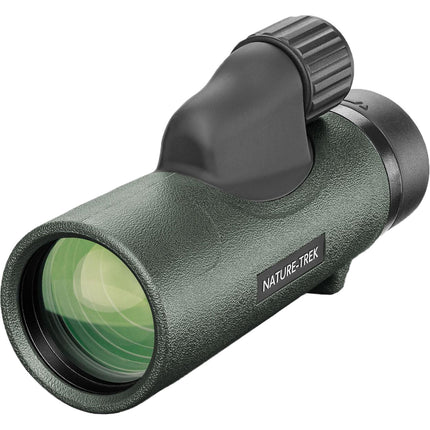 Hawke Sport Optics 8x42 Monocular Verde Prismas BAK4 Nitrogenado Resistente Agua