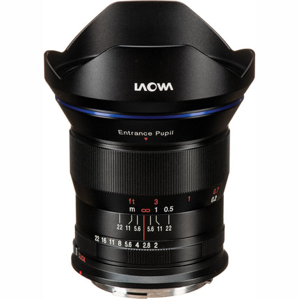 Venus Optics Laowa 15mm f2 FE Zero-D Objetivo Canon RF f2-f22 Full Frame