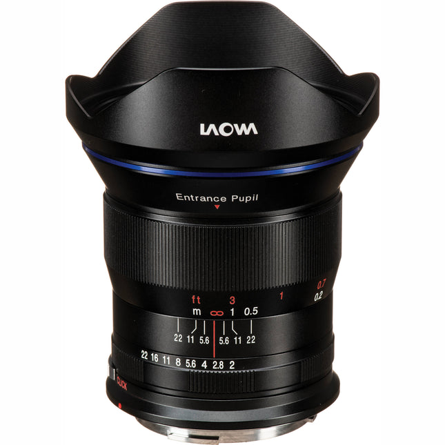 Venus Optics Laowa 15mm f2 FE Zero-D Objetivo Canon RF f2-f22 Full Frame