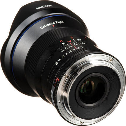 Venus Optics Laowa 15mm f2 FE Zero-D Objetivo Canon RF f2-f22 Full Frame