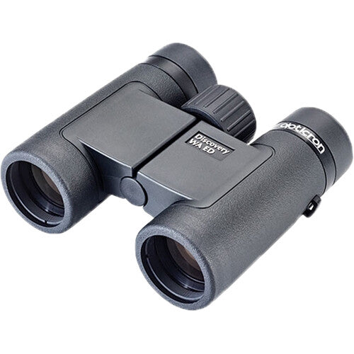Opticron 8x32 Discovery WA ED Prismáticos 8º Ángulo 3.9' Enfoque Mínimo