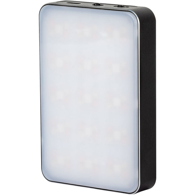 SmallRig RM75 Mini Luz LED para Video con Batería 4000mAh y Temperatura Variable 2500-8500K