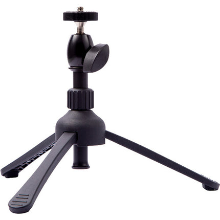 Zoom TPS-5 Soporte de Trípode de Mesa 6 Pulgadas Altura 1/4-20 Tornillo