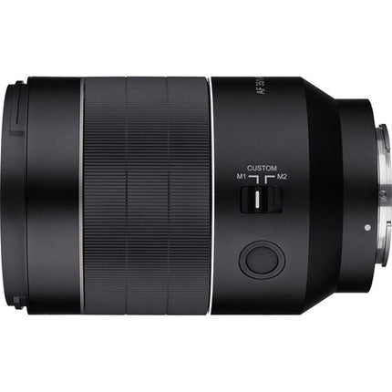 Rokinon 35mm f1.4 AF II Lente para cámaras Sony E-Mount con autoenfoque y diafragma 9 hojas