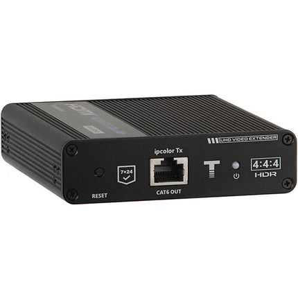 KanexPro Extensor HDMI 4K60 sobre Cat 6 hasta 70 m Kit Transmisor Receptor