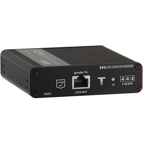 KanexPro Extensor HDMI 4K60 sobre Cat 6 hasta 70 m Kit Transmisor Receptor