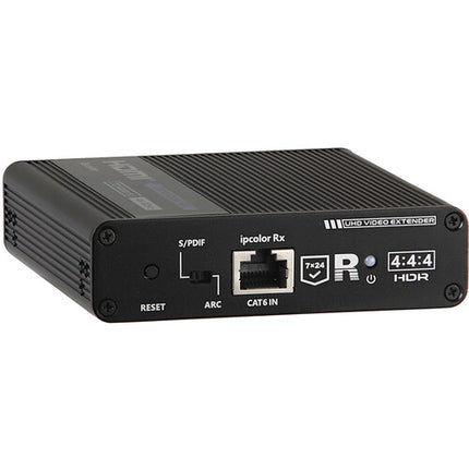 KanexPro Extensor HDMI 4K60 sobre Cat 6 hasta 70 m Kit Transmisor Receptor