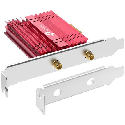 TP-Link Archer TXE75E AXE5400 Adaptador PCIe Wi-Fi 6E Tri-Banda Bluetooth 5.3