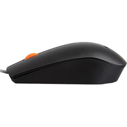 Lenovo 300 Ratón USB con cable Sensor óptico 1600 dpi Garantía 1 año