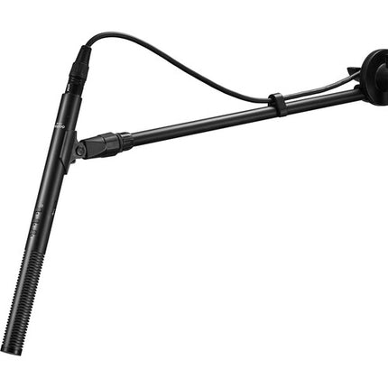 Godox VDS-M3 Micrófono Supercardioide Condensador Recargable 220h batería y filtro paso alto 75 Hz