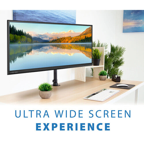 Mount-It! MI-709 Soporte de Escritorio para Monitores hasta 42" y 22 Libras