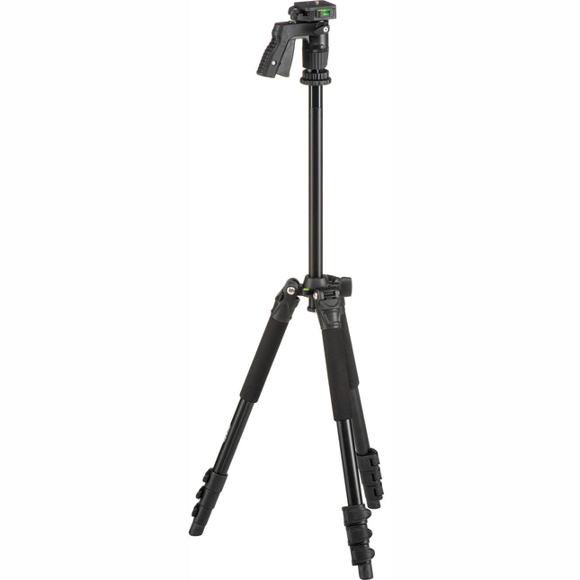 Acebil X2340 Trípode Profesional de Aluminio con Cabezal PH-02 y Estuche S-2