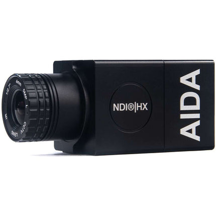 AIDA Imaging Cámara POV Full HD NDI 1080p60 Sensor Sony 4mm Lens