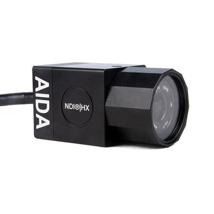 AIDA Imaging Cámara IP Full HD NDI HX POV IP67 Sensor Sony 4mm