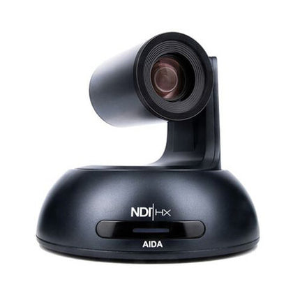 AIDA Imaging Cámara PTZ Full HD 1080p 60fps Zoom Óptico 18x Negro