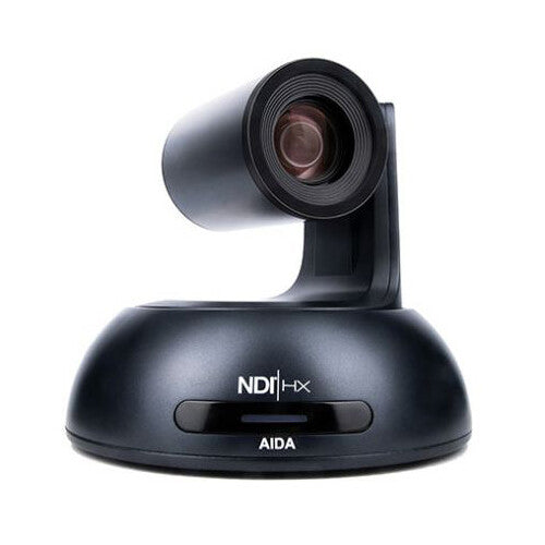 AIDA Imaging Cámara PTZ Full HD 1080p 60fps Zoom Óptico 18x Negro