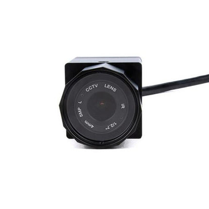 AIDA Imaging Cámara IP Full HD NDI HX POV IP67 Sensor Sony 4mm