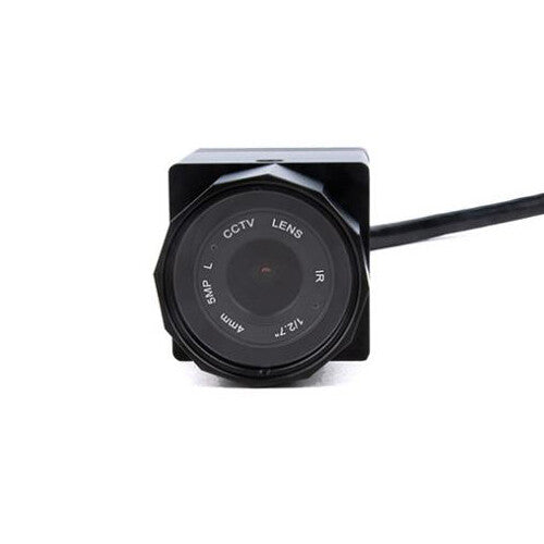 AIDA Imaging Cámara IP Full HD NDI HX POV IP67 Sensor Sony 4mm