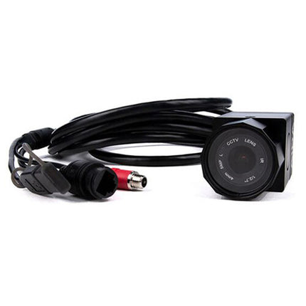 AIDA Imaging Cámara IP Full HD NDI HX POV IP67 Sensor Sony 4mm