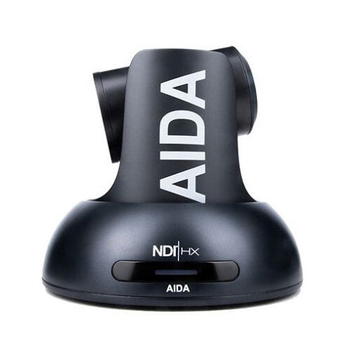 AIDA Imaging Cámara PTZ Full HD 1080p 60fps Zoom Óptico 18x Negro