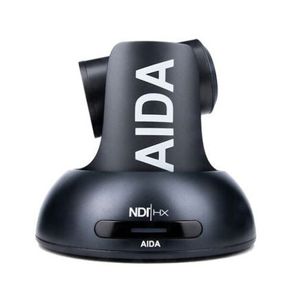 AIDA Imaging Cámara PTZ Full HD con Zoom Óptico 18x y Control Remoto