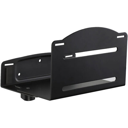 Mount-It! Soporte de pared para computadora capacidad 22 lb ancho ajustable 8.25 pulgadas con correas