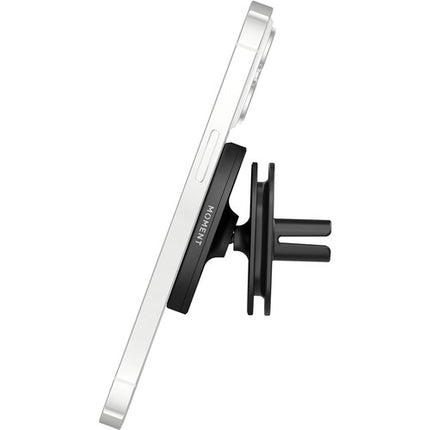 Moment Soporte de Ventilación para Auto Compatible MagSafe Ajustable 23° Rotación