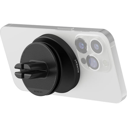 Moment Soporte de Ventilación para Auto Compatible MagSafe Ajustable 23° Rotación