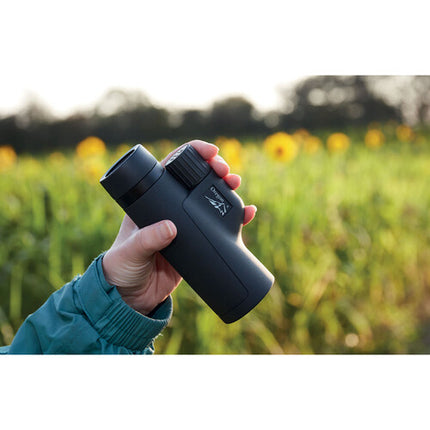 Opticron 8x42 Oregon 4 PC Oasis Monocular con funda y correa acolchada
