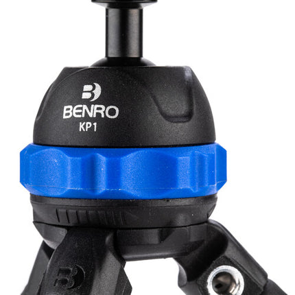Benro KoalaPod Kit Trípode Flexible Cinco Patas Soporte Smartphone 8.3" 3.3 lb